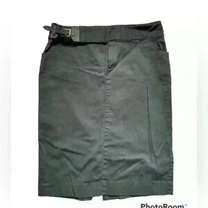 ❤️ 3 for $30 Ralph Lauren Lauren belted pencil skirt